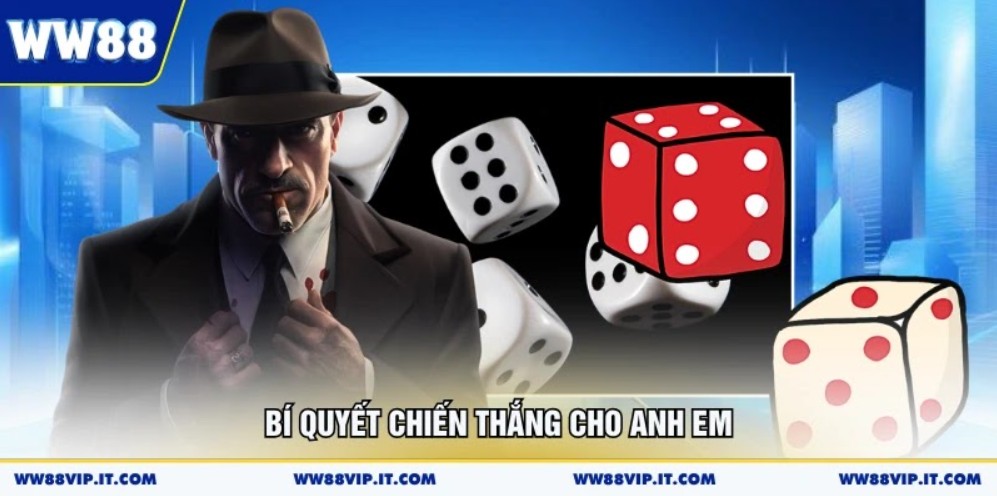 Bí quyết chiến thắng cho anh em